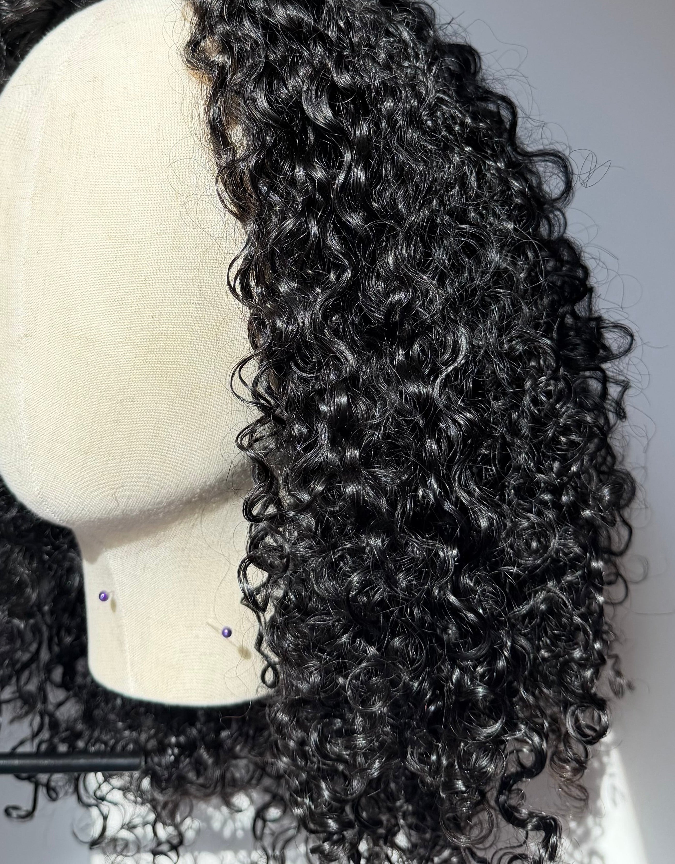 Waves & Curls