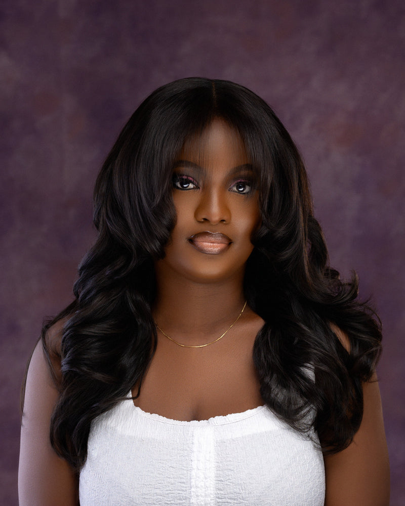 Silky Straight