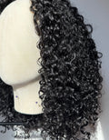 Luna Half Wig