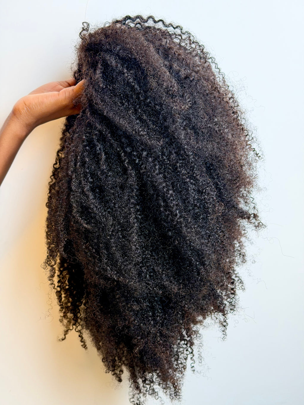 Ama Coil Half Wig