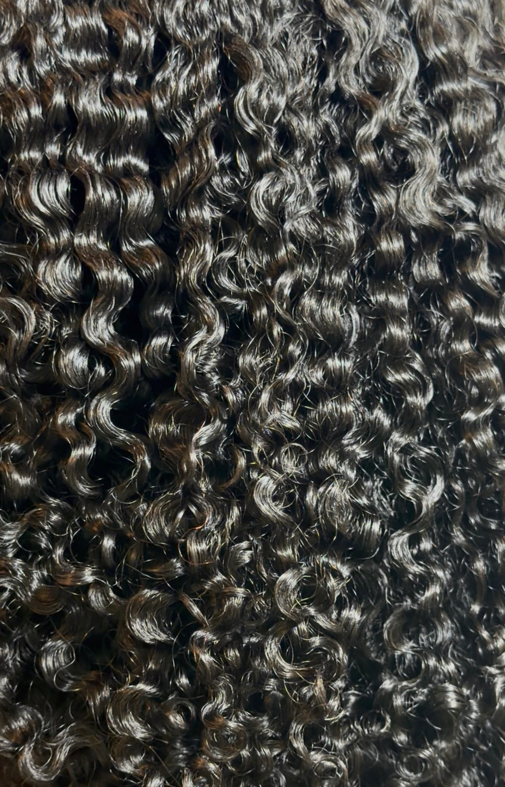 Kinky Curly