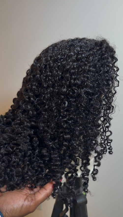 Kinky Curly