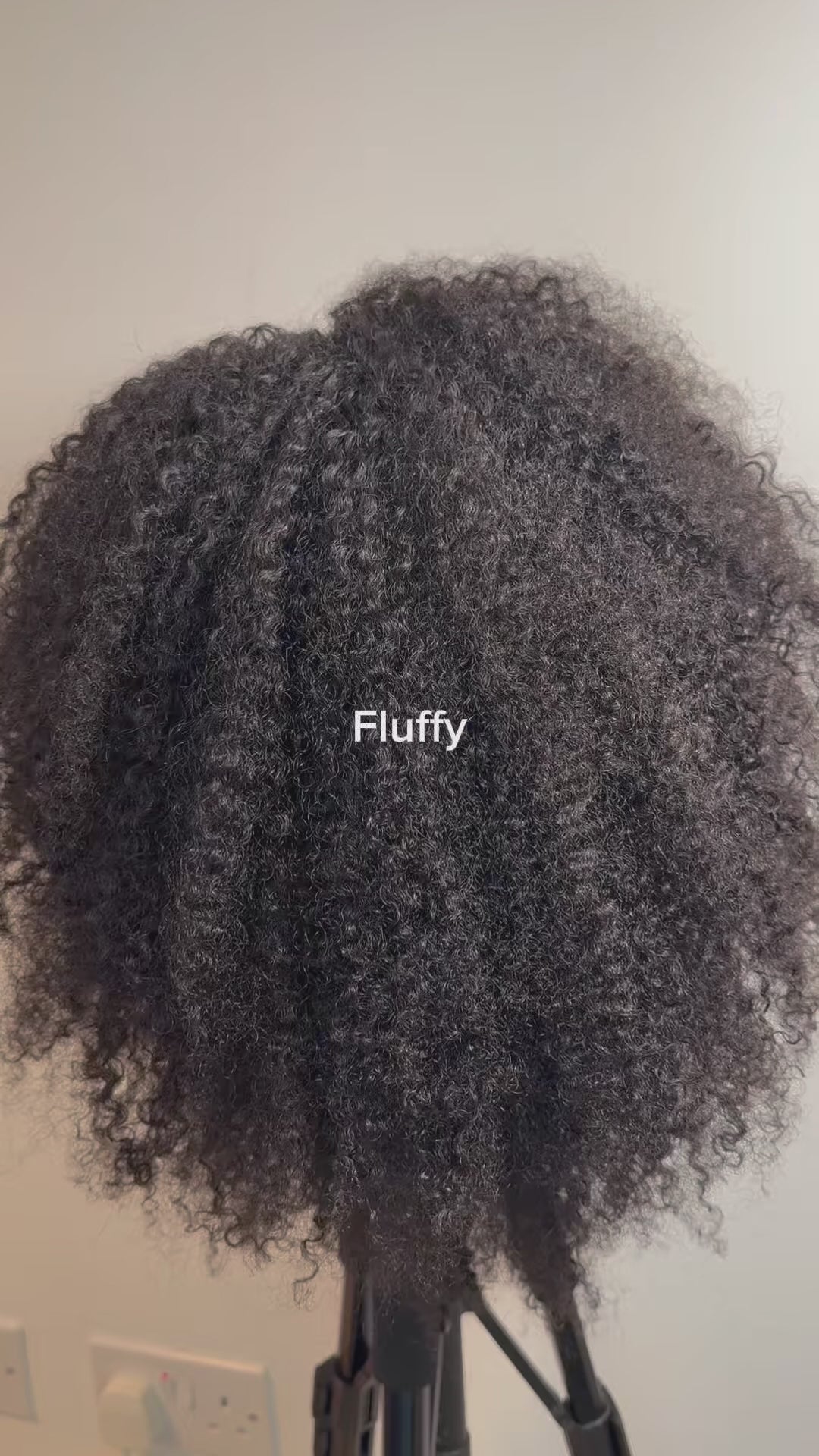 Kinky Curly
